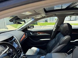 2014 Cadillac CTS