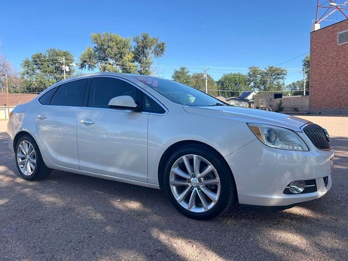 2013 Buick Verano