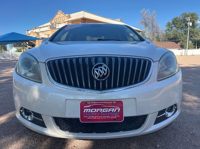 2013 Buick Verano