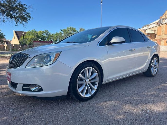 2013 Buick Verano