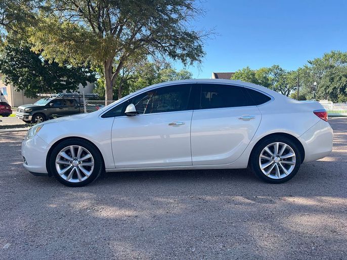 2013 Buick Verano