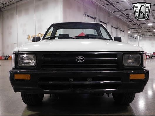 1993 Toyota Pickup null image 5