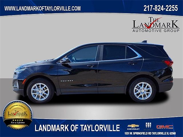 2024 Chevrolet Equinox