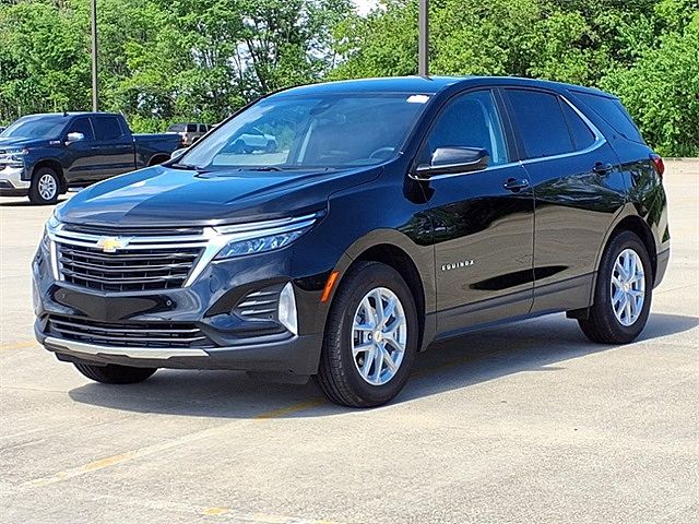 2024 Chevrolet Equinox