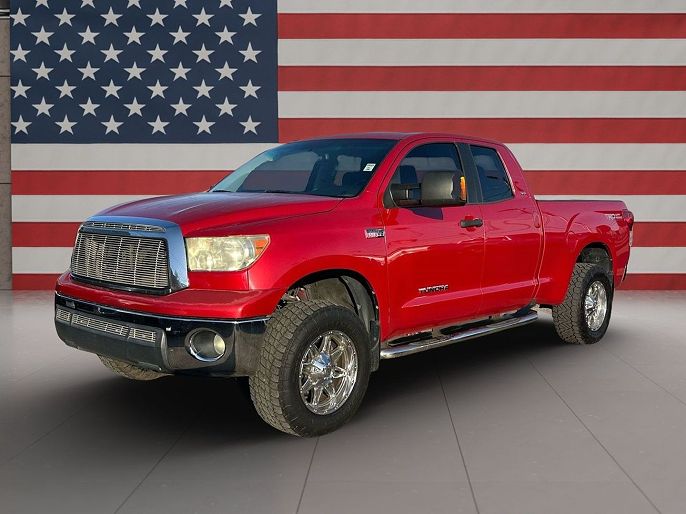 2011 Toyota Tundra