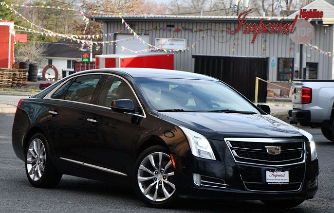 2016 Cadillac XTS