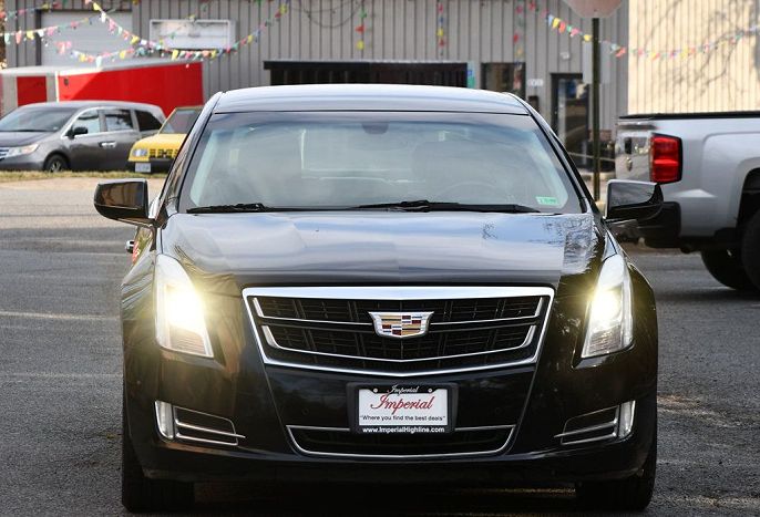 2016 Cadillac XTS