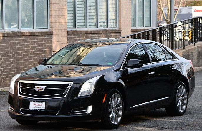 2016 Cadillac XTS