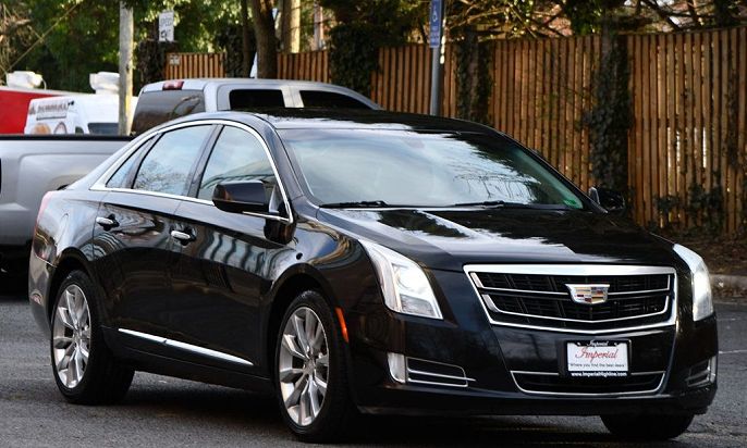 2016 Cadillac XTS