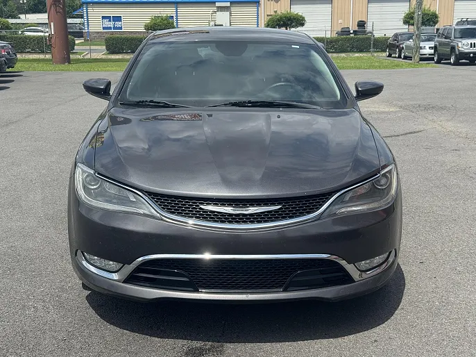 2015 Chrysler 200