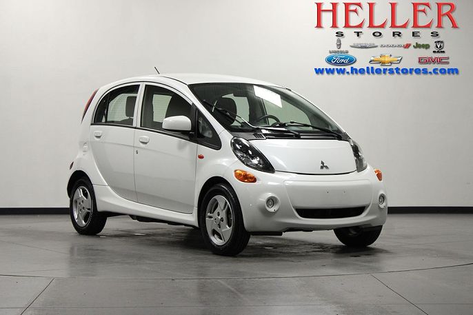 2012 Mitsubishi i-MiEV