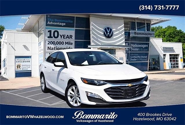 2023 Chevrolet Malibu