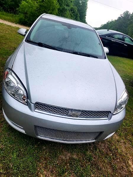 2012 Chevrolet Impala