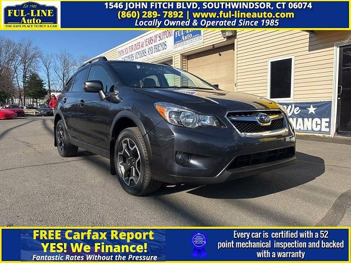 2015 Subaru XV Crosstrek