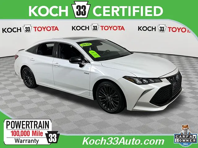 2020 Toyota Avalon