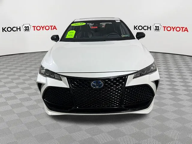2020 Toyota Avalon