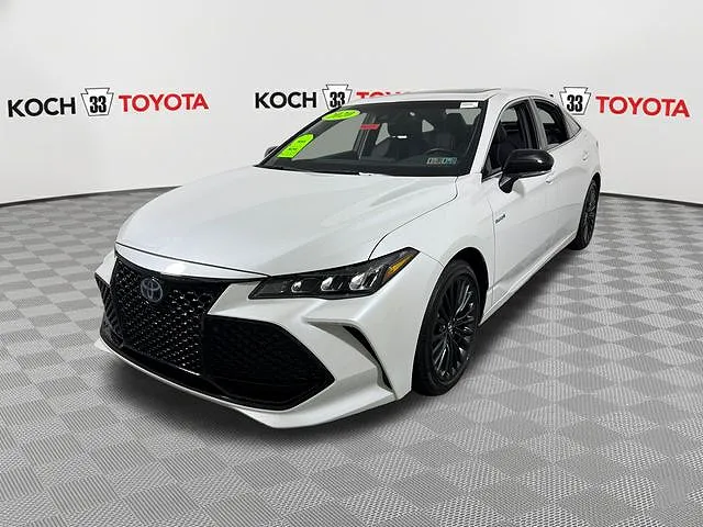 2020 Toyota Avalon
