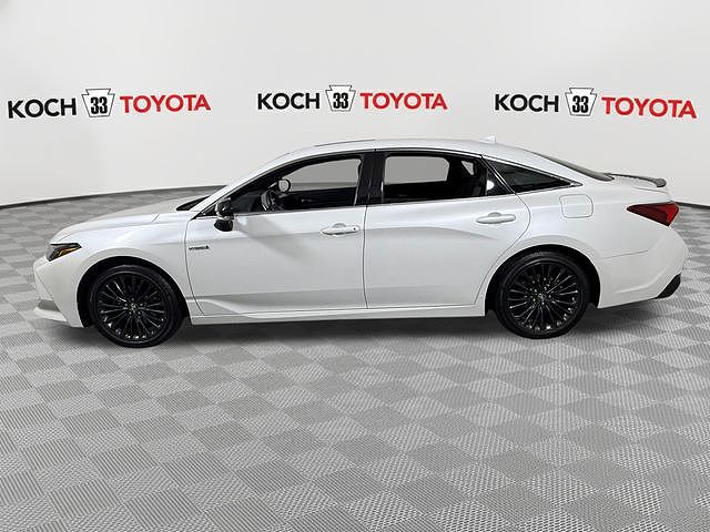 2020 Toyota Avalon