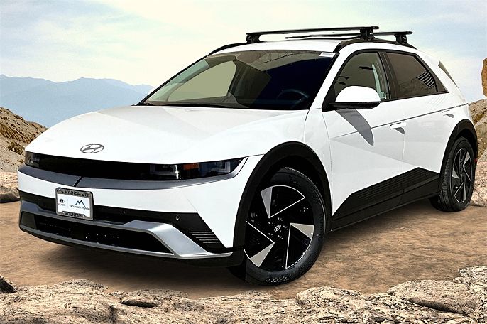2025 Hyundai Ioniq 5