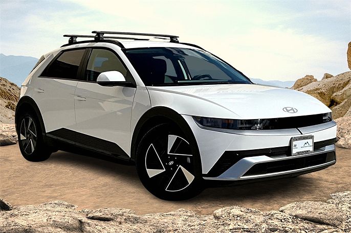 2025 Hyundai Ioniq 5