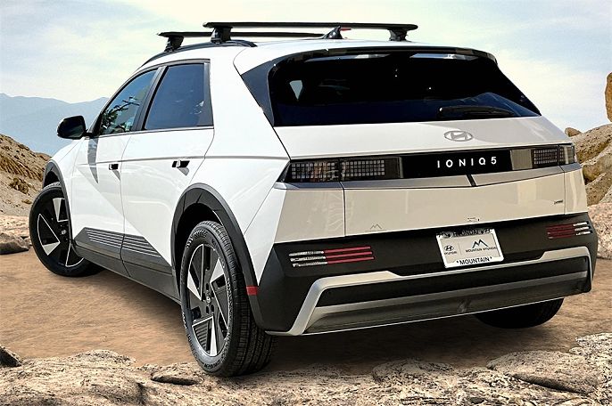 2025 Hyundai Ioniq 5