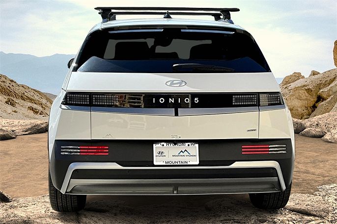 2025 Hyundai Ioniq 5
