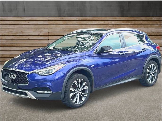 2017 Infiniti QX30
