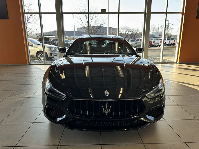 2023 Maserati Ghibli