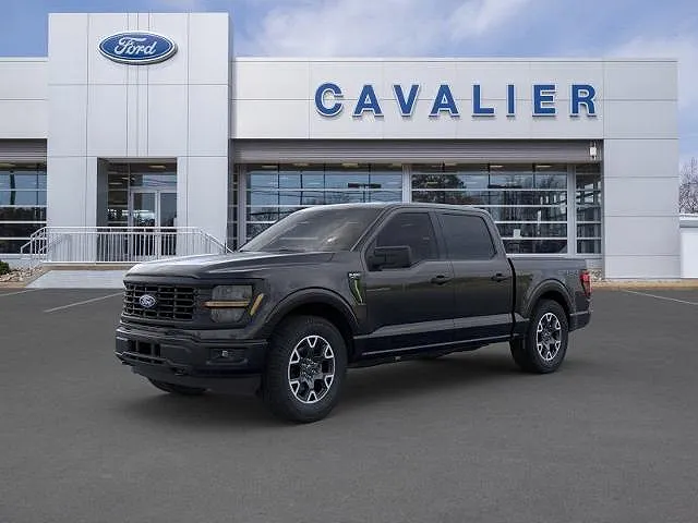 2024 Ford F-150