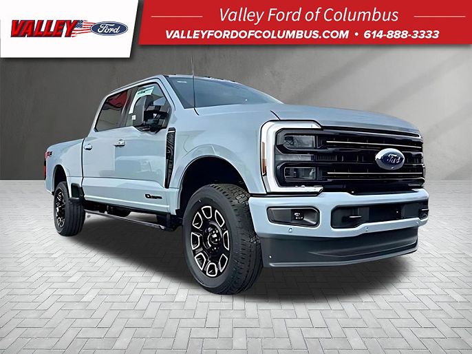 2026 Ford F-350