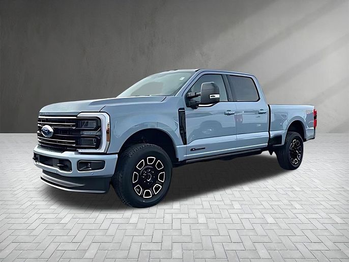 2026 Ford F-350