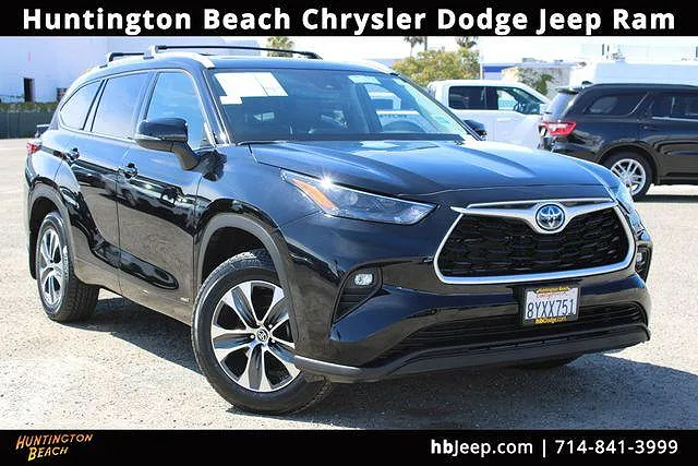 2022 Toyota Highlander