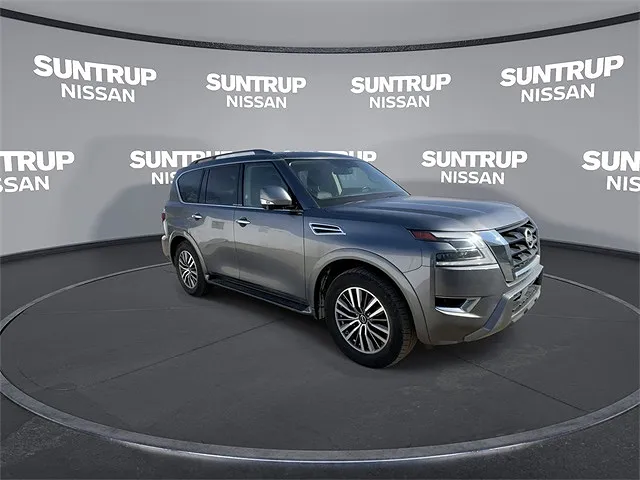 2023 Nissan Armada