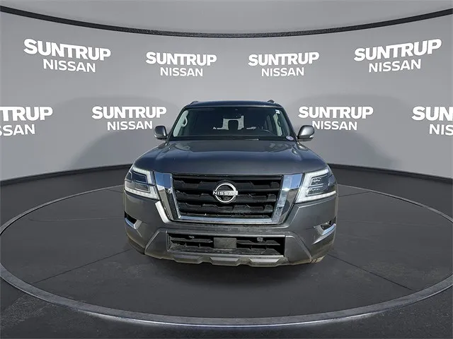 2023 Nissan Armada
