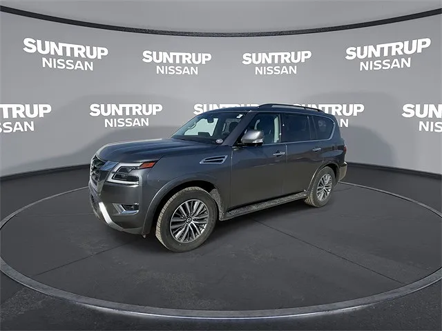 2023 Nissan Armada