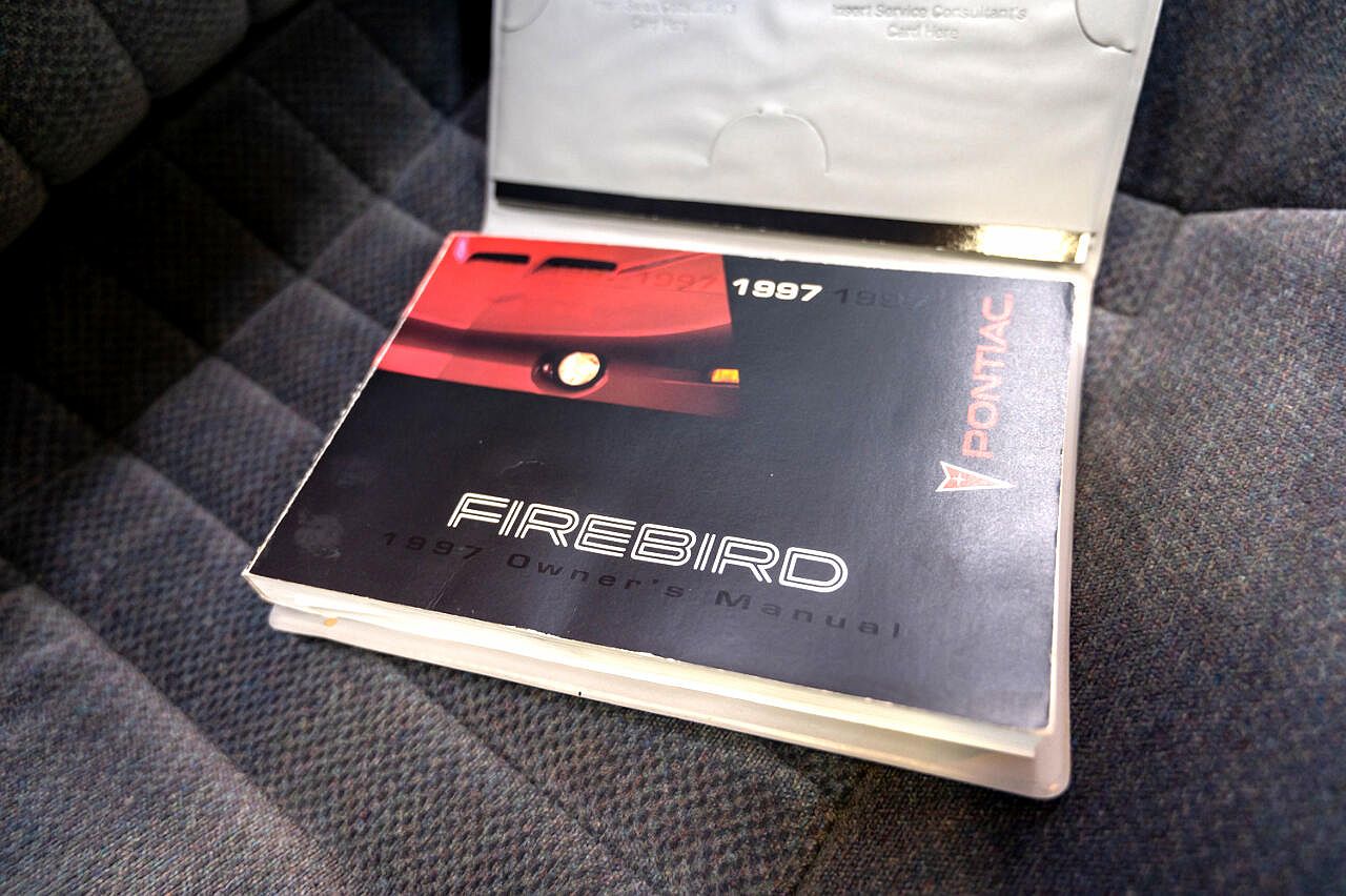 1997 Pontiac Firebird Formula image 44