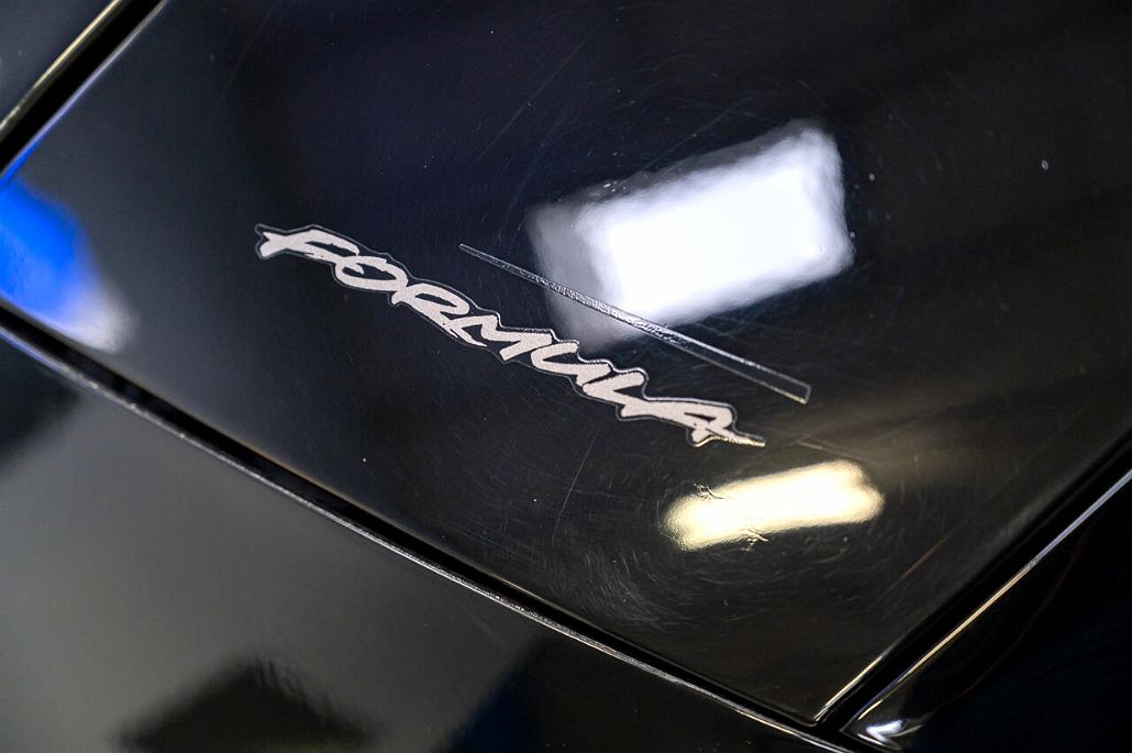 1997 Pontiac Firebird Formula image 4