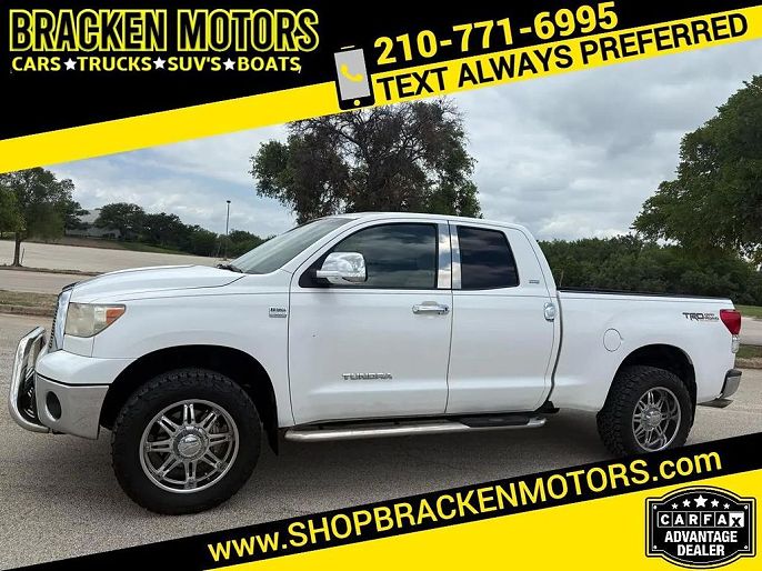 2010 Toyota Tundra