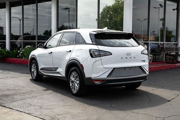 2022 Hyundai Nexo