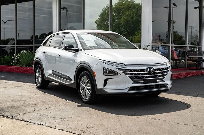 2022 Hyundai Nexo