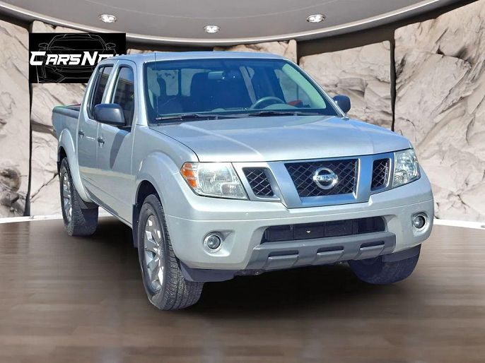 2021 Nissan Frontier