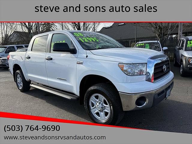 2008 Toyota Tundra