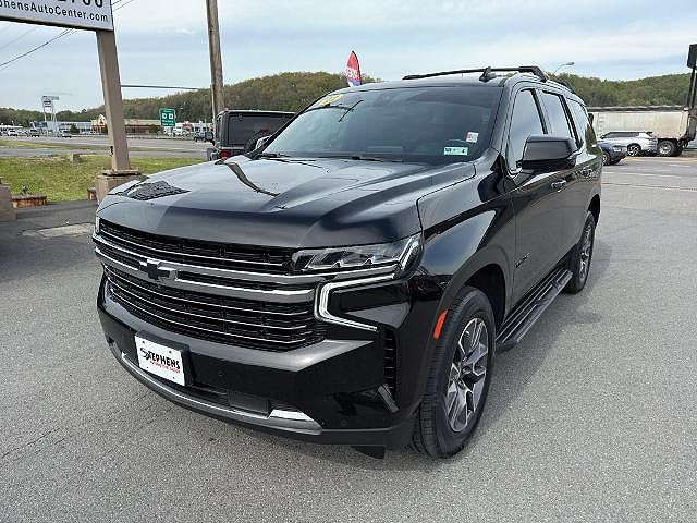 2022 Chevrolet Tahoe