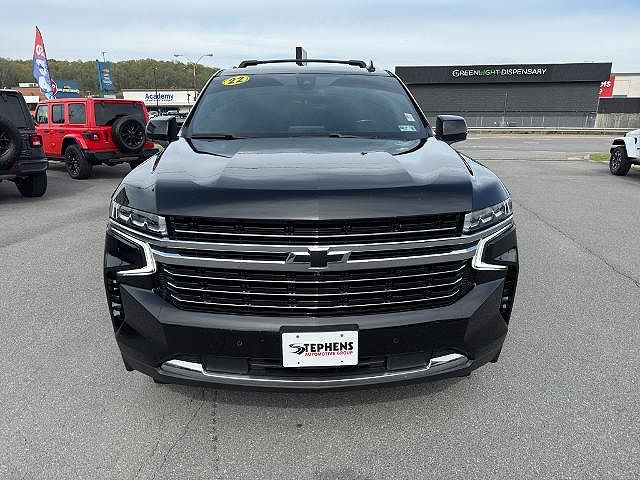 2022 Chevrolet Tahoe