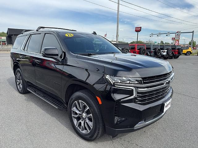 2022 Chevrolet Tahoe