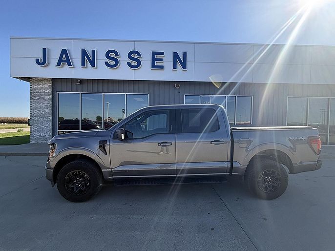 2024 Ford F-150