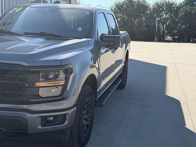 2024 Ford F-150