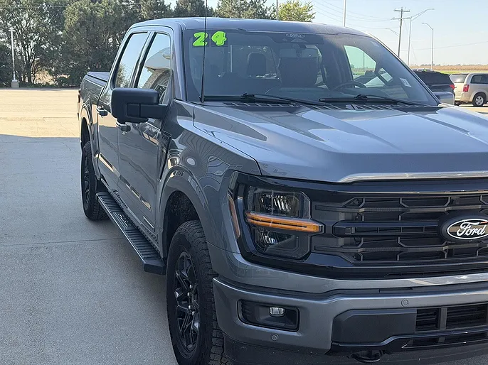 2024 Ford F-150