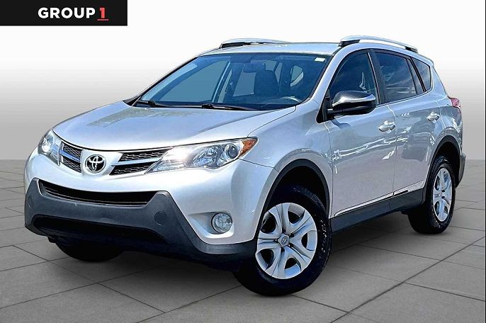 2014 Toyota RAV4