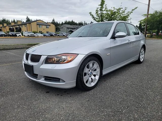 2006 BMW 3 Series